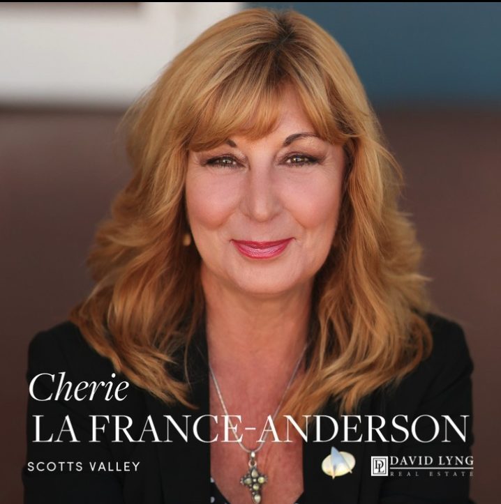 Welcome Cherie La France Anderson! - David Lyng Real Estate